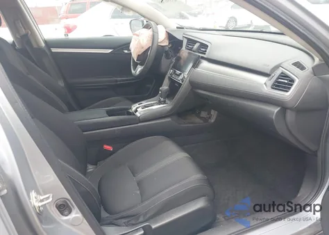 2017 Honda Civic Ex z USA, uszkodzony, nr VIN 2HGFC2F7XHH500211